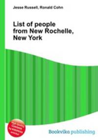 List of people from New Rochelle, New York