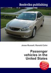 Passenger vehicles in the United States