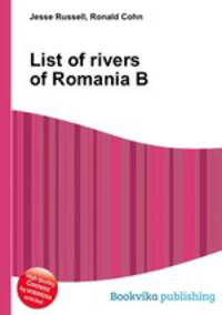 List of rivers of Romania B