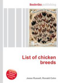 List of chicken breeds