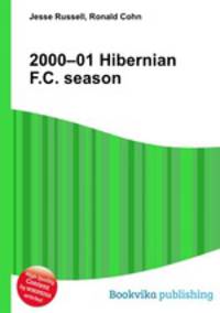 2000–01 Hibernian F.C. season