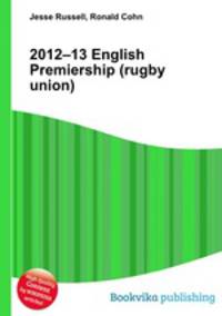 2012–13 English Premiership (rugby union)