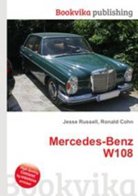 Mercedes-Benz W108