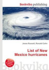 List of New Mexico hurricanes