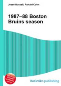 1987–88 Boston Bruins season