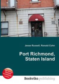 Port Richmond, Staten Island