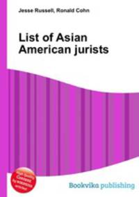 List of Asian American jurists