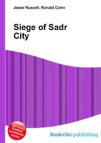 Siege of Sadr City