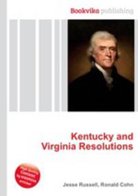 Kentucky and Virginia Resolutions