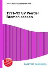1991–92 SV Werder Bremen season