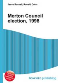 Merton Council election, 1998