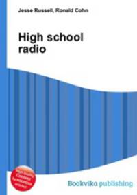 High school radio