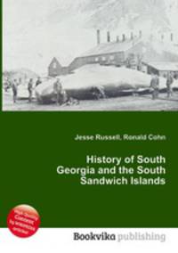 History of South Georgia and the South Sandwich Islands