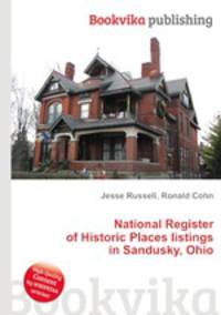 National Register of Historic Places listings in Sandusky, Ohio