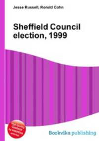 Sheffield Council election, 1999