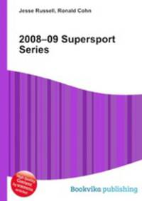 2008–09 Supersport Series