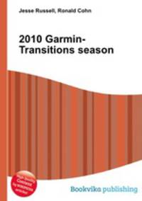 2010 Garmin-Transitions season