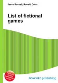 List of fictional games
