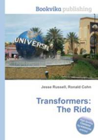 Transformers: The Ride