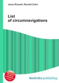 List of circumnavigations