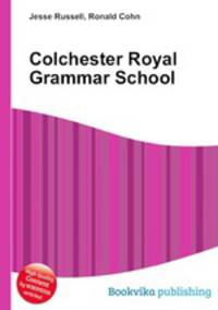 Colchester Royal Grammar School