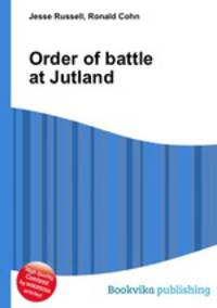Order of battle at Jutland