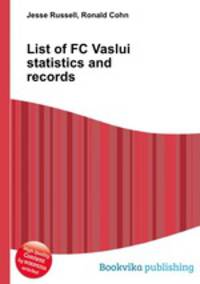 List of FC Vaslui statistics and records