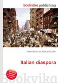 Italian diaspora
