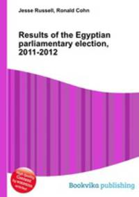 Results of the Egyptian parliamentary election, 2011-2012
