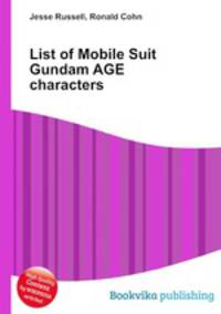 List of Mobile Suit Gundam AGE characters