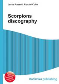 Scorpions discography