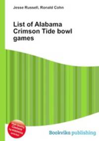 List of Alabama Crimson Tide bowl games