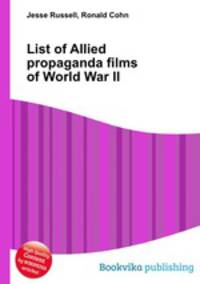 List of Allied propaganda films of World War II