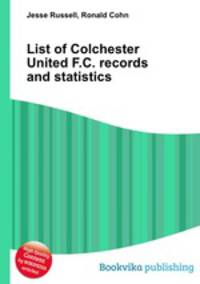 List of Colchester United F.C. records and statistics