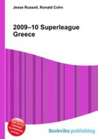 2009–10 Superleague Greece
