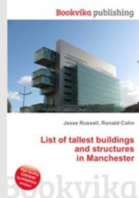 List of tallest buildings and structures in Manchester