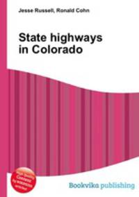 State highways in Colorado