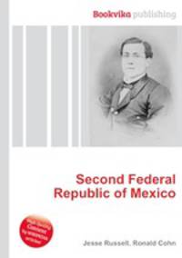 Second Federal Republic of Mexico