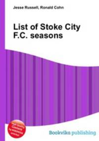 List of Stoke City F.C. seasons