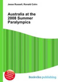 Australia at the 2008 Summer Paralympics