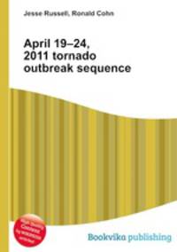 April 19–24, 2011 tornado outbreak sequence