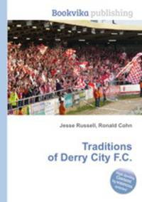 Traditions of Derry City F.C.