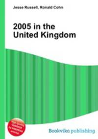 2005 in the United Kingdom