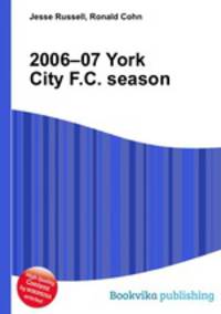 2006–07 York City F.C. season