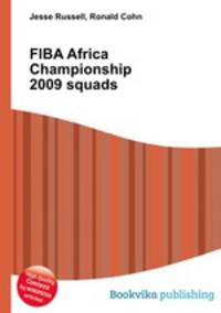 FIBA Africa Championship 2009 squads