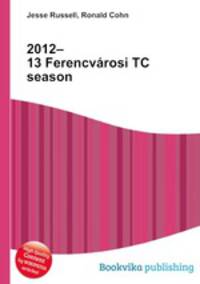 2012–13 Ferencvarosi TC season