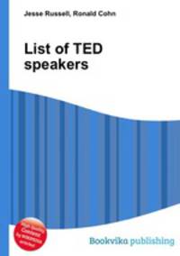 List of TED speakers