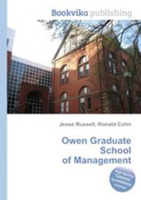 Owen Graduate School of Management