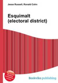 Esquimalt (electoral district)