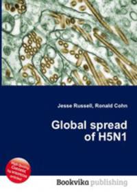 Global spread of H5N1